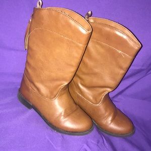 Size 8 Toddler Boot